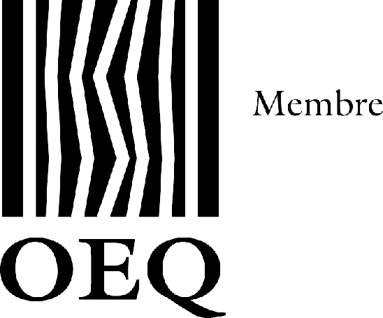 Logo de l'OEQ