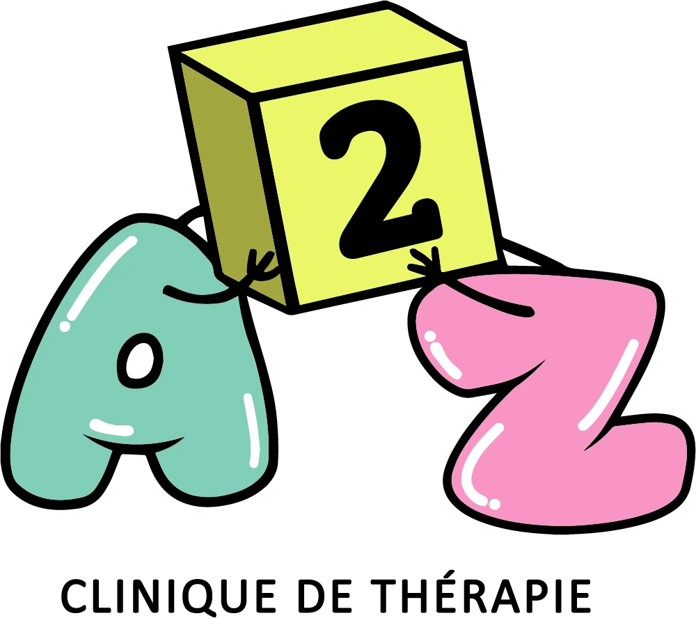 Logo de la clinique de thérapie A à Z