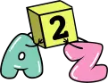 Logo de la clinique de thérapie A à Z